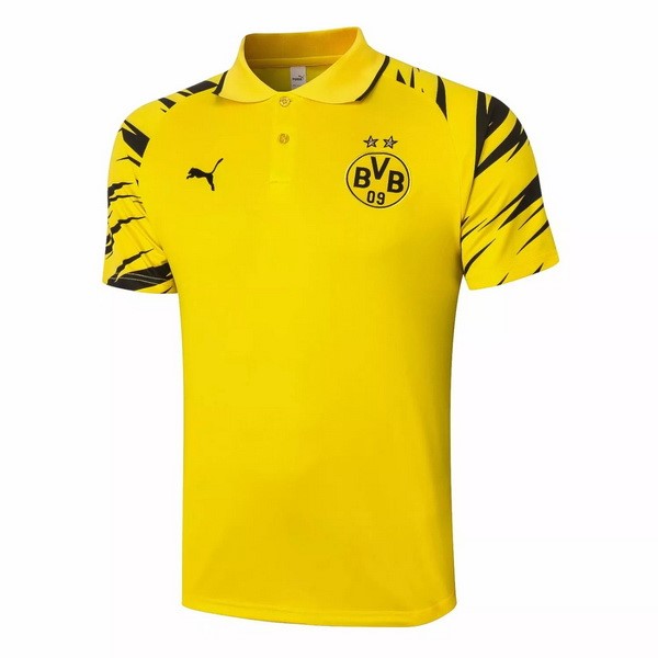 Polo Borussia Dortmund 2020-2021 Giallo